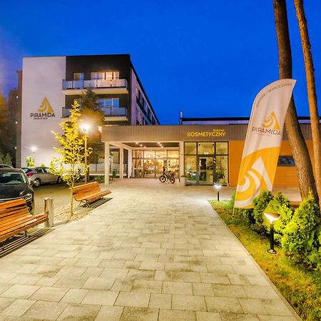 Piramida Medical Spa Mrzeżyno Exteriér fotografie