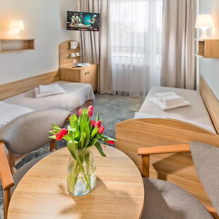 Piramida Medical Spa Mrzeżyno Exteriér fotografie