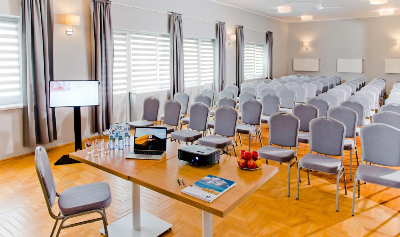 Piramida Medical Spa Mrzeżyno Exteriér fotografie