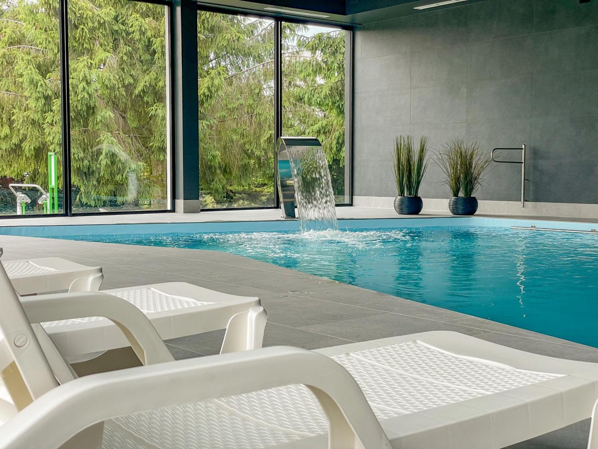 Piramida Medical Spa Mrzeżyno Exteriér fotografie