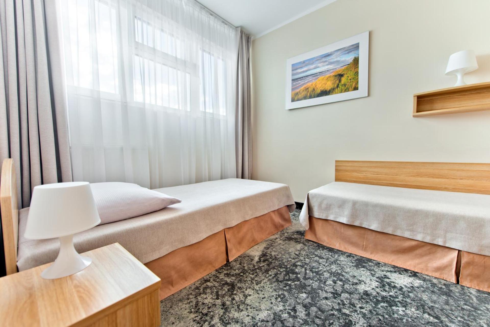 Piramida Medical Spa Mrzeżyno Exteriér fotografie