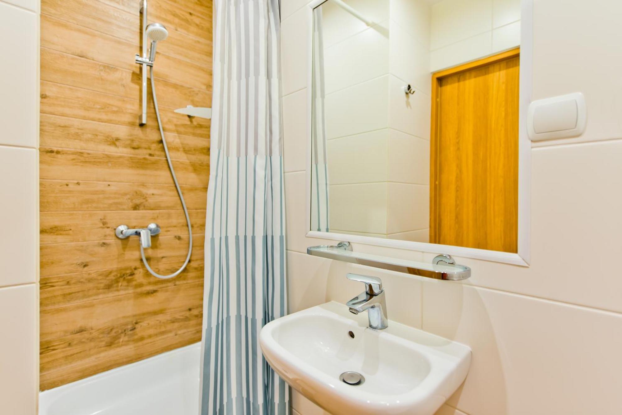 Piramida Medical Spa Mrzeżyno Exteriér fotografie
