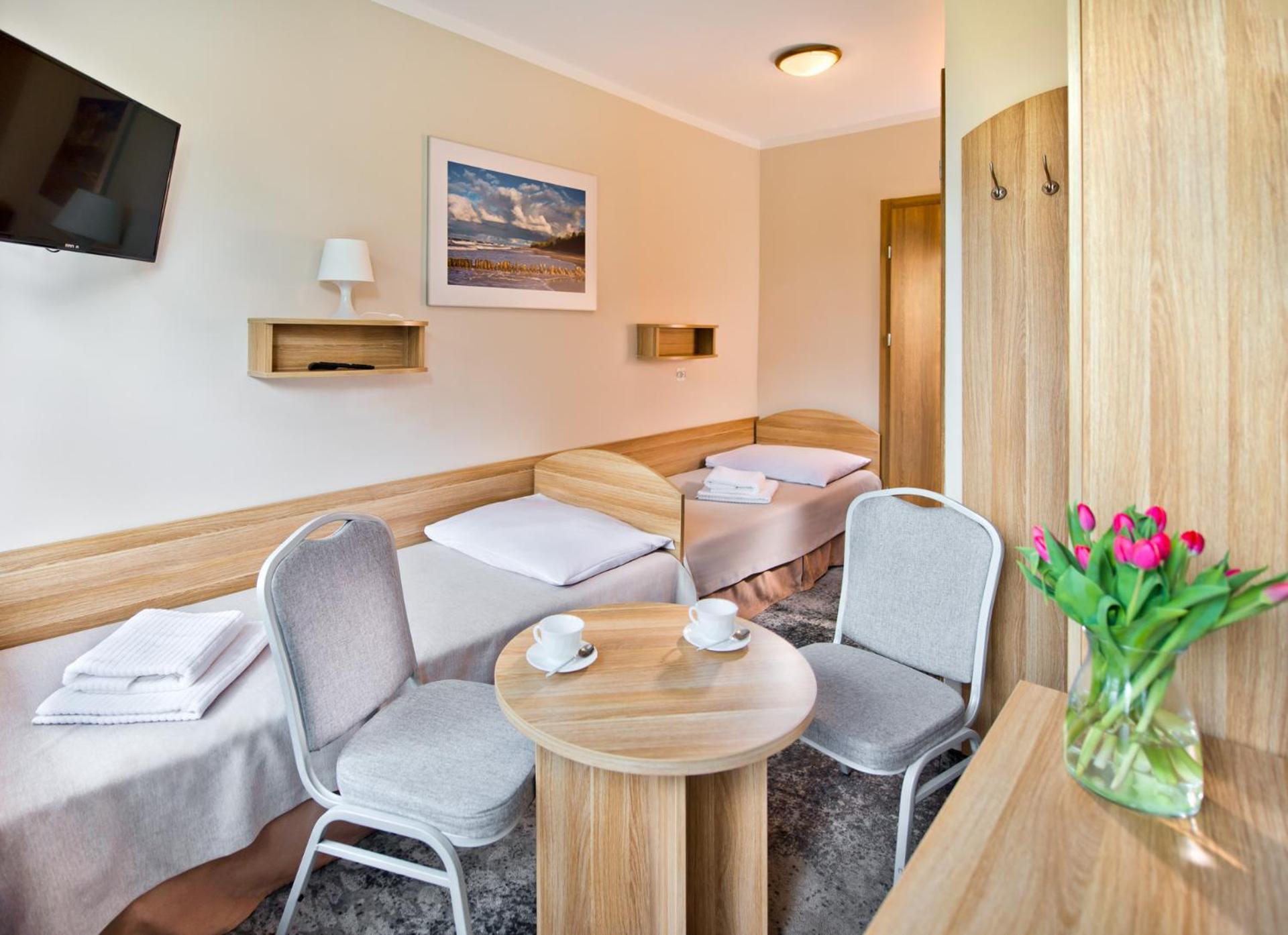 Piramida Medical Spa Mrzeżyno Exteriér fotografie