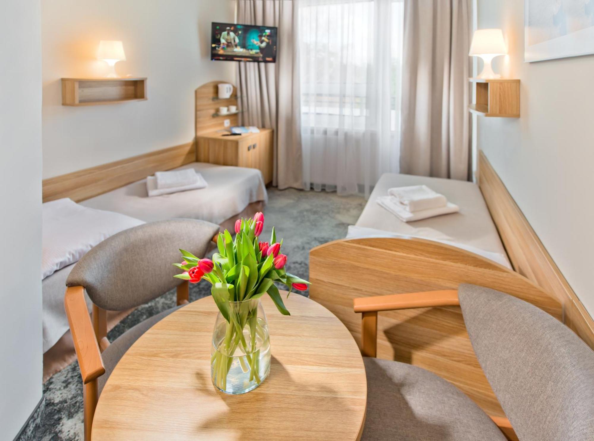 Piramida Medical Spa Mrzeżyno Exteriér fotografie